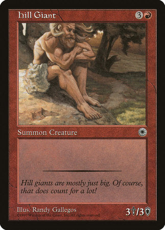 Hill Giant [Portal] | Good Games Cannington
