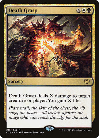 Death Grasp [Commander 2015] | Good Games Cannington
