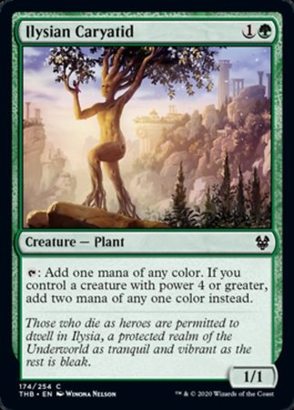 Ilysian Caryatid [Theros Beyond Death] | Good Games Cannington