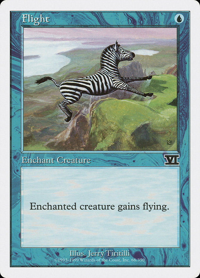 Flight [Classic Sixth Edition] | Good Games Cannington