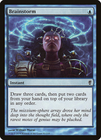 Brainstorm [Conspiracy] | Good Games Cannington