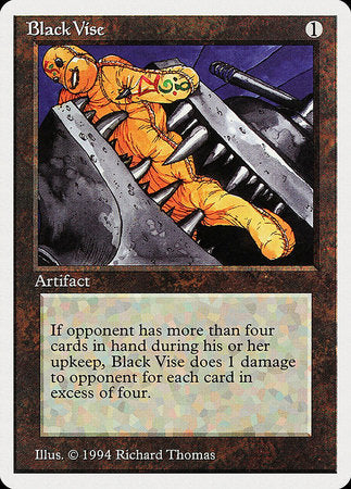 Black Vise [Summer Magic / Edgar] | Good Games Cannington