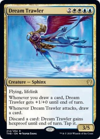 Dream Trawler [Theros Beyond Death] | Good Games Cannington