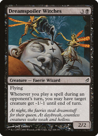 Dreamspoiler Witches [Lorwyn] | Good Games Cannington