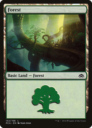 Forest (152) [Planechase Anthology] | Good Games Cannington