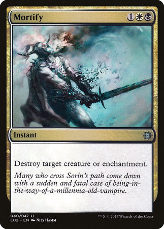 Mortify [Explorers of Ixalan] | Good Games Cannington