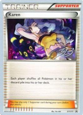 Karen (XY177) (Ice Path FTW - Zachary Bokhari) [World Championships 2017] | Good Games Cannington