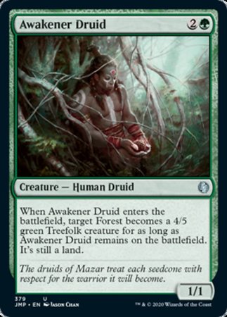 Awakener Druid [Jumpstart] | Good Games Cannington