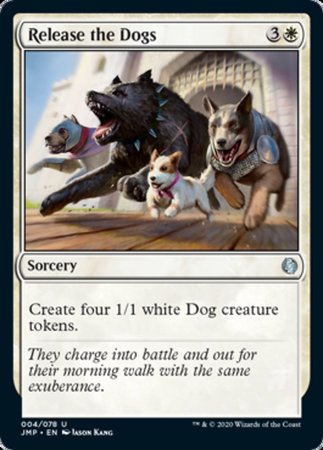 Release the Dogs [Jumpstart] | Good Games Cannington