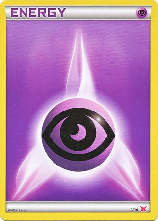 Psychic Energy (9/30) [XY: Trainer Kit 2 - Latias] | Good Games Cannington