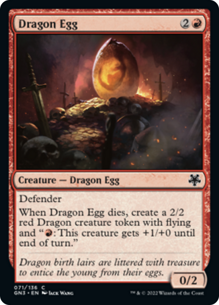 Dragon Egg [Game Night: Free-for-All] | Good Games Cannington
