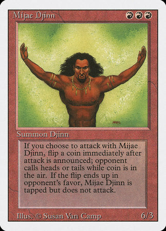 Mijae Djinn [Revised Edition] | Good Games Cannington
