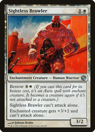 Sightless Brawler [Journey into Nyx] | Good Games Cannington