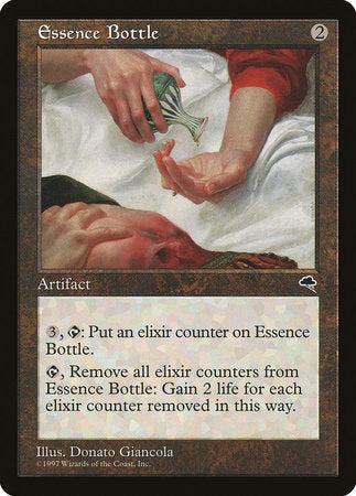 Essence Bottle [Tempest] | Good Games Cannington