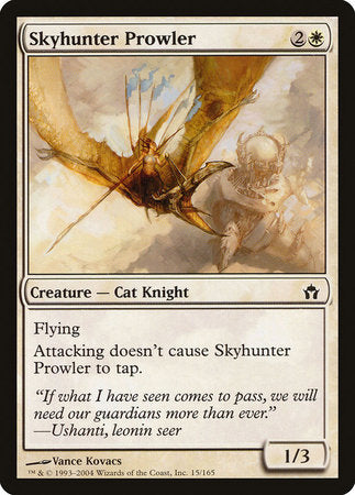 Skyhunter Prowler [Fifth Dawn] | Good Games Cannington