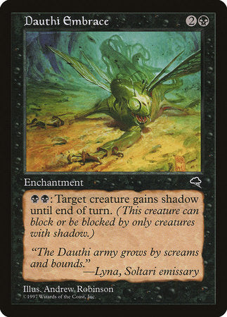Dauthi Embrace [Tempest] | Good Games Cannington