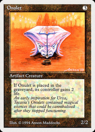 Onulet [Summer Magic / Edgar] | Good Games Cannington