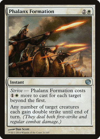 Phalanx Formation [Journey into Nyx] | Good Games Cannington