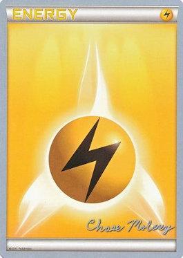 Lightning Energy (Eeltwo - Chase Moloney) [World Championships 2012] | Good Games Cannington