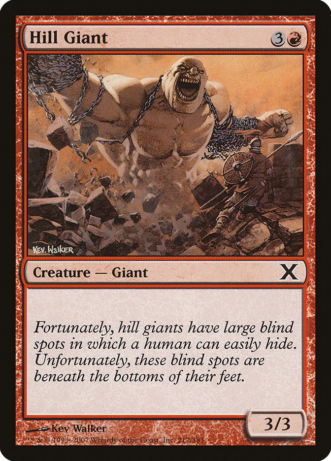 Hill Giant [Tenth Edition] | Good Games Cannington