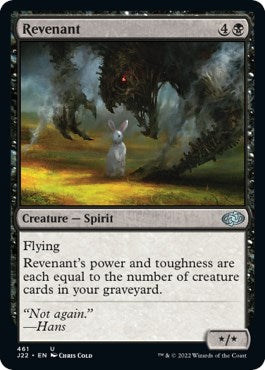 Revenant [Jumpstart 2022] | Good Games Cannington