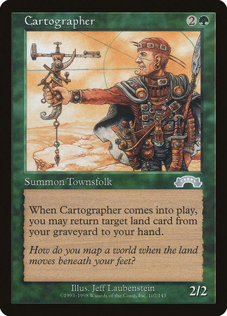 Cartographer [Exodus] | Good Games Cannington
