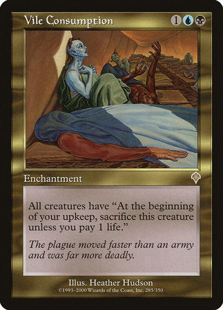 Vile Consumption [Invasion] | Good Games Cannington