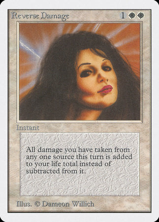 Reverse Damage [Unlimited Edition] | Good Games Cannington