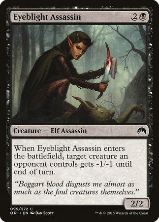 Eyeblight Assassin [Magic Origins] | Good Games Cannington