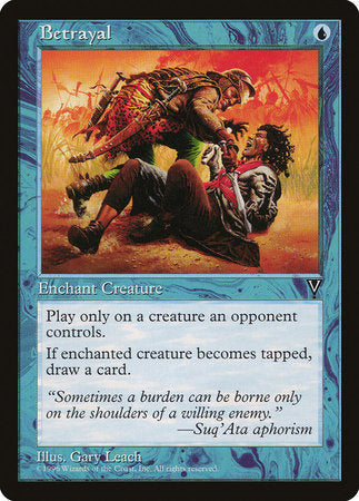 Betrayal [Visions] | Good Games Cannington