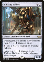 Walking Ballista [Double Masters] | Good Games Cannington