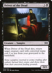 Driver of the Dead [Double Masters] | Good Games Cannington