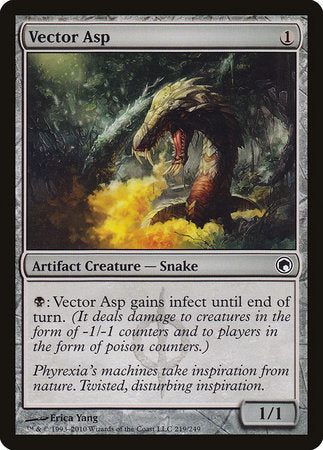 Vector Asp [Scars of Mirrodin] | Good Games Cannington