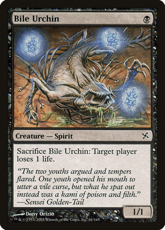 Bile Urchin [Betrayers of Kamigawa] | Good Games Cannington