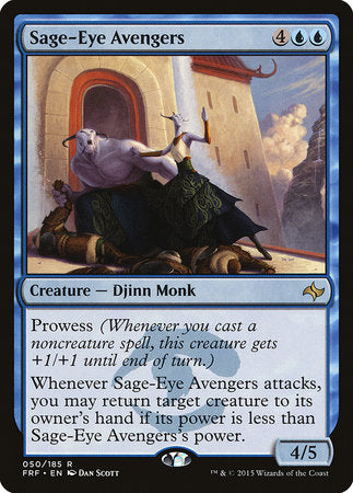 Sage-Eye Avengers [Fate Reforged] | Good Games Cannington