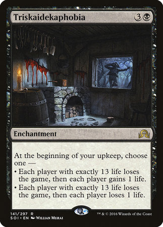 Triskaidekaphobia [Shadows over Innistrad] | Good Games Cannington