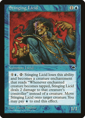 Stinging Licid [Tempest] | Good Games Cannington