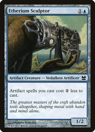 Etherium Sculptor [Modern Masters] | Good Games Cannington