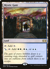 Mystic Gate [Double Masters] | Good Games Cannington