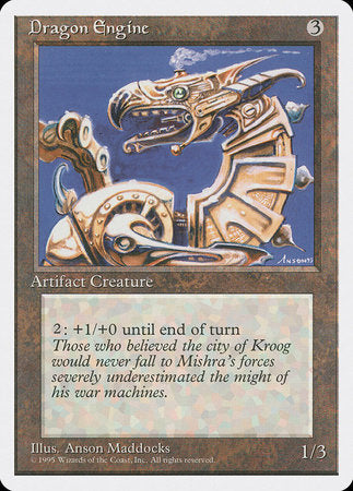 Dragon Engine [Fourth Edition] | Good Games Cannington