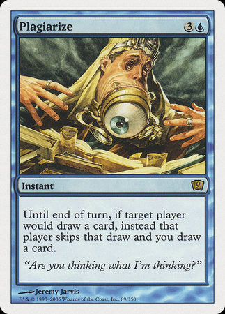 Plagiarize [Ninth Edition] | Good Games Cannington