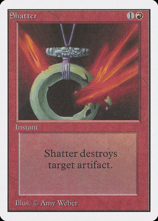Shatter [Unlimited Edition] | Good Games Cannington