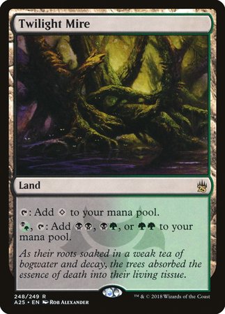 Twilight Mire [Masters 25] | Good Games Cannington