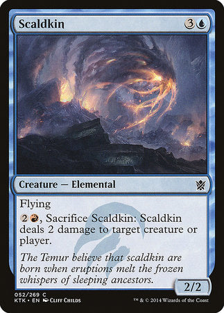 Scaldkin [Khans of Tarkir] | Good Games Cannington