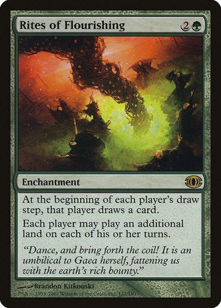 Rites of Flourishing [Future Sight] | Good Games Cannington