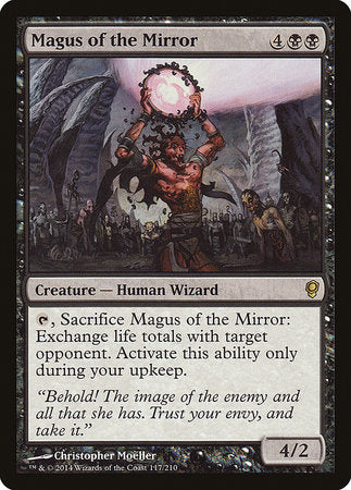 Magus of the Mirror [Conspiracy] | Good Games Cannington