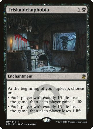 Triskaidekaphobia [Masters 25] | Good Games Cannington