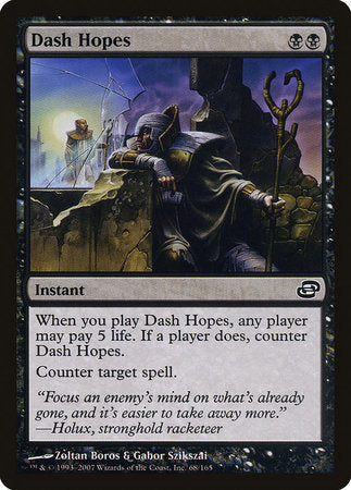 Dash Hopes [Planar Chaos] | Good Games Cannington