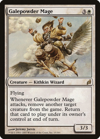 Galepowder Mage [Lorwyn] | Good Games Cannington