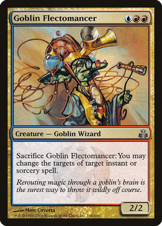 Goblin Flectomancer [Guildpact] | Good Games Cannington